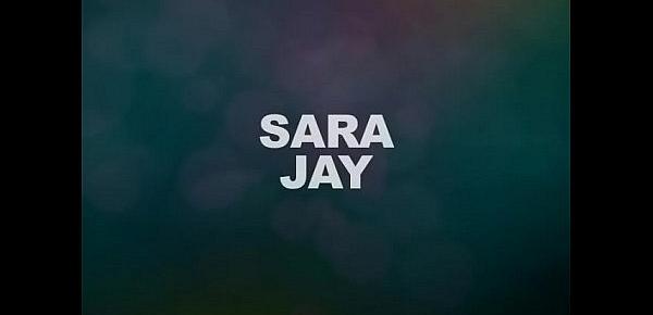  Sara Jay fucks a soccer player